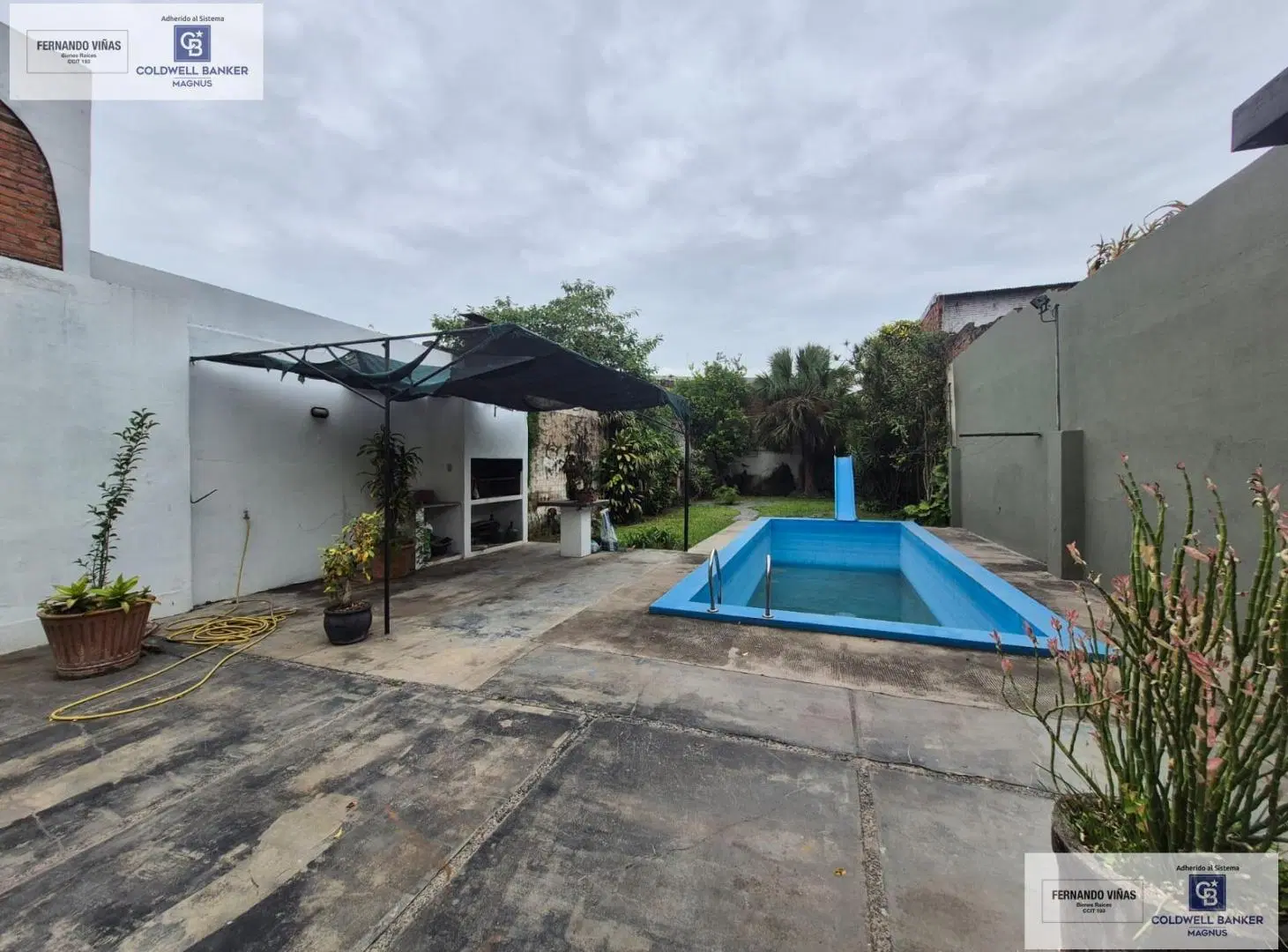 Casa en Alquiler a metros de Av. Mitre 8