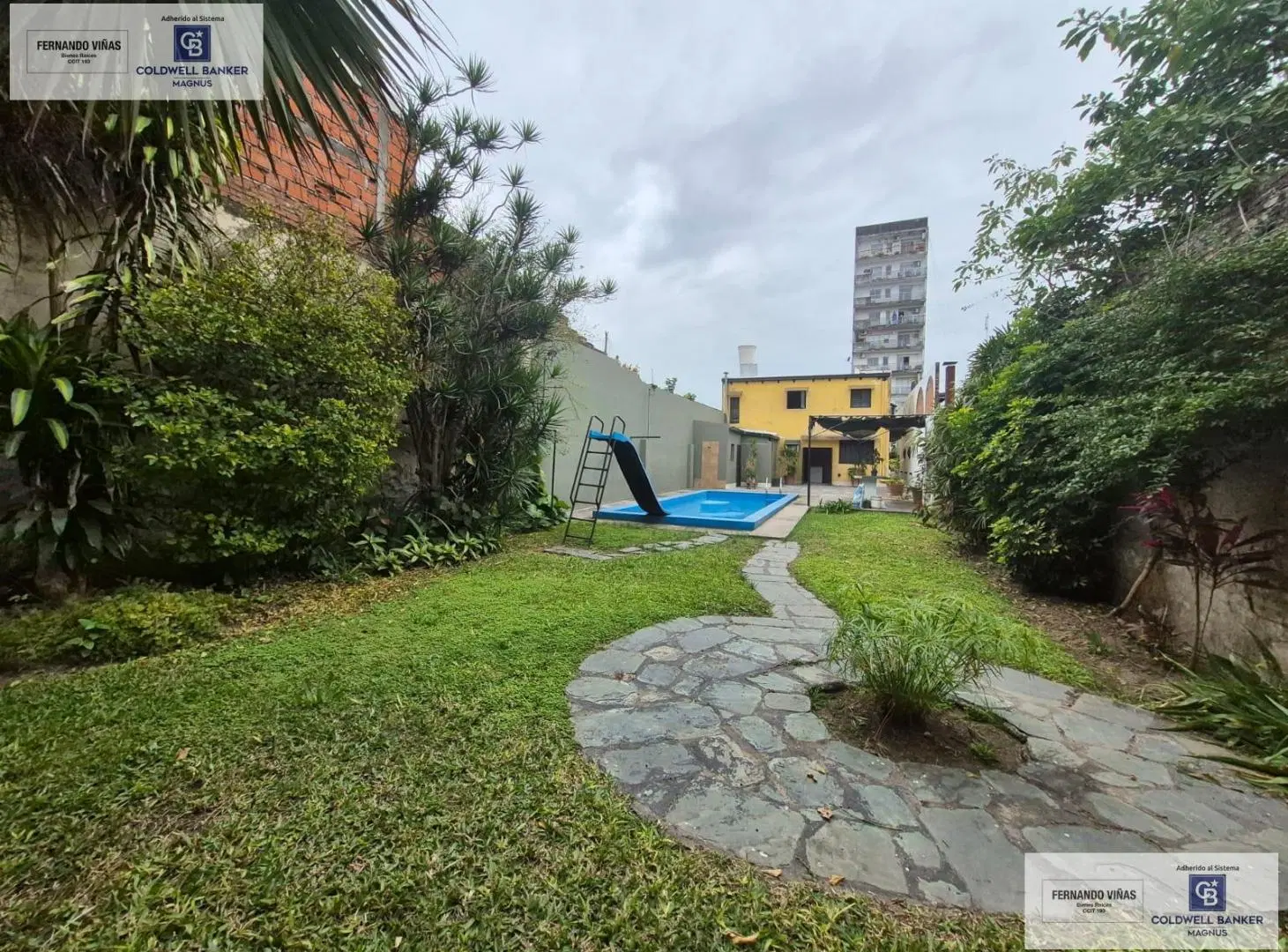 Casa en Alquiler a metros de Av. Mitre 4