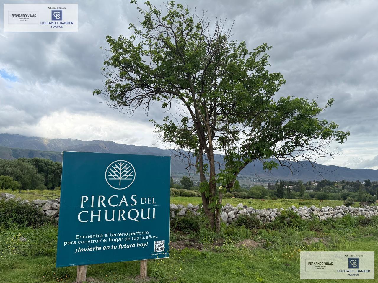Pircas del Churqui - Lote 2 - 1840 m2