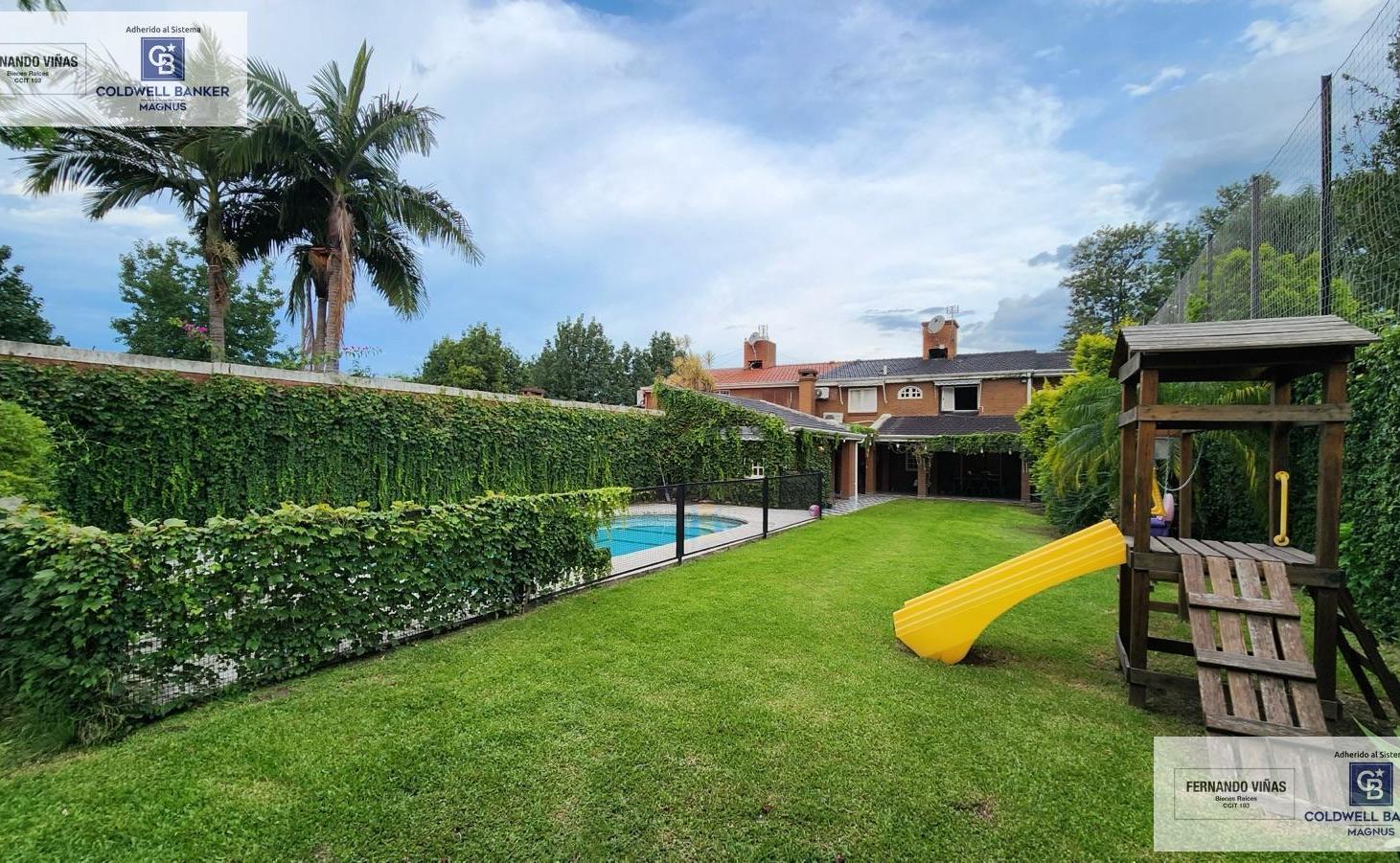 Foto de HERMOSA CASA OLEGARIO ANDRADE AL 100, imagen 2