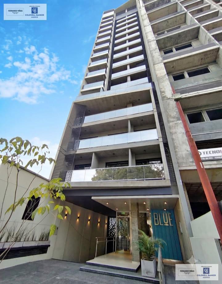 Foto de Departamento en Venta 1 Dormitorio "Torre Blue" Barrio Sur al frente de, imagen 1