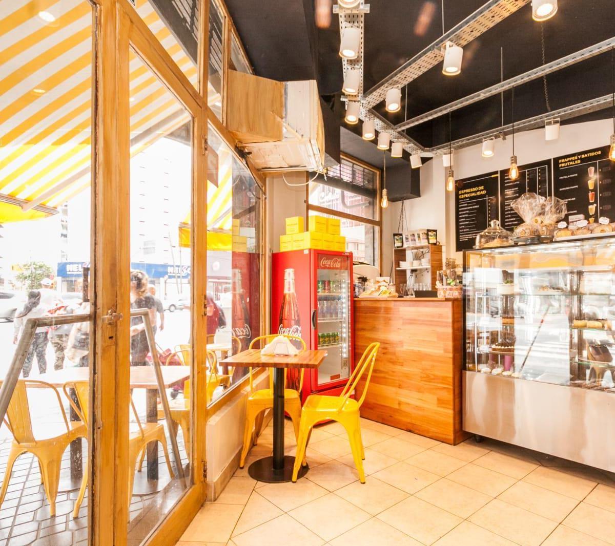 Cafetería 5