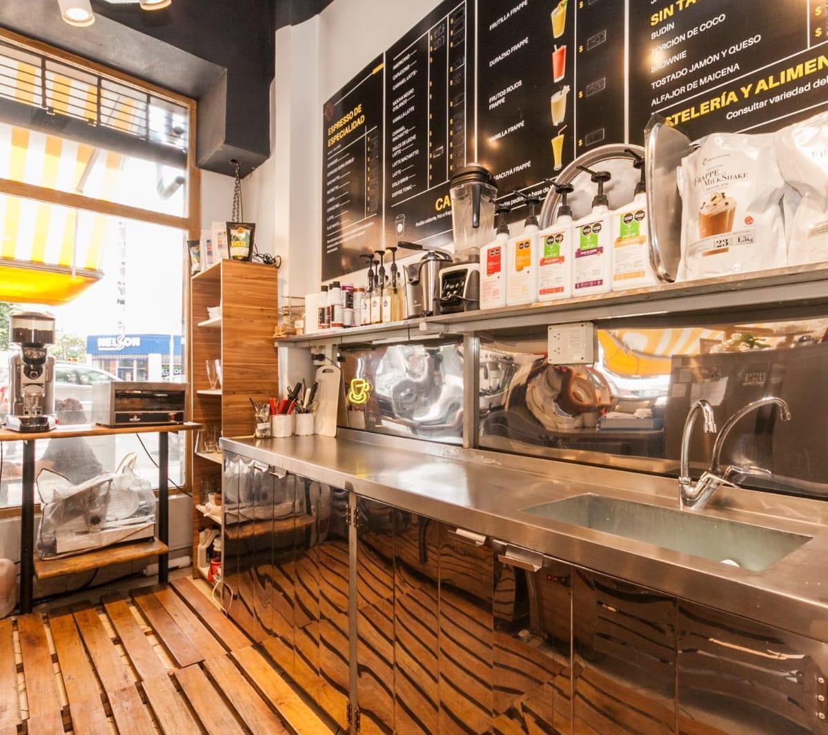 Cafetería 3