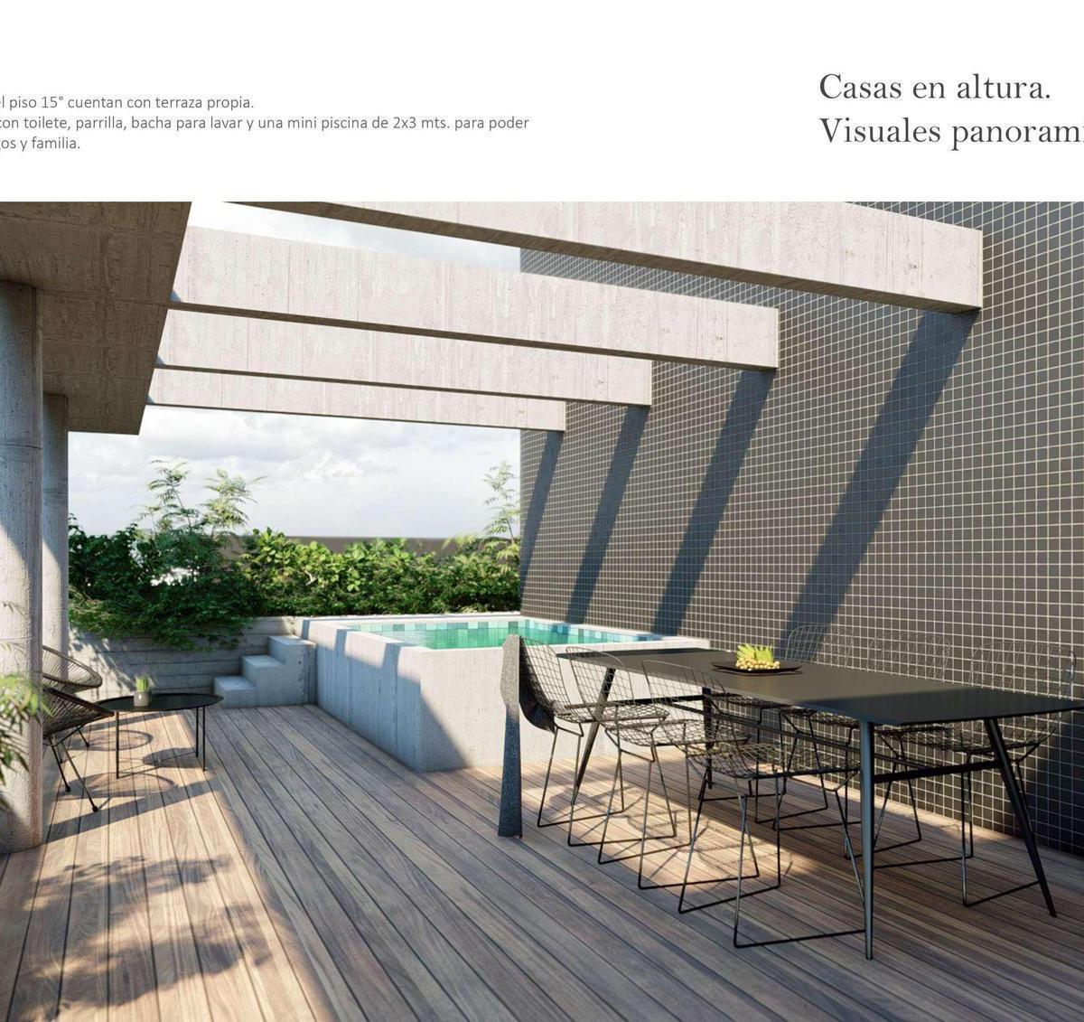 Venta - 2 Ambientes Al Frente - Urban Garden Lamadrid Avellaneda Centro 3