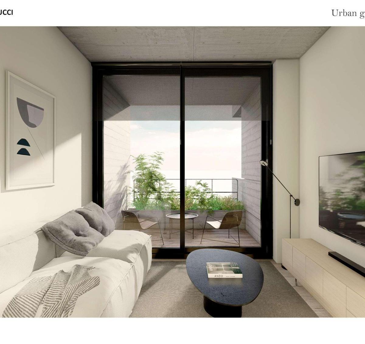 Venta - Oficina Comercial - Urban Garden Lamadrid Avellaneda Centro 5