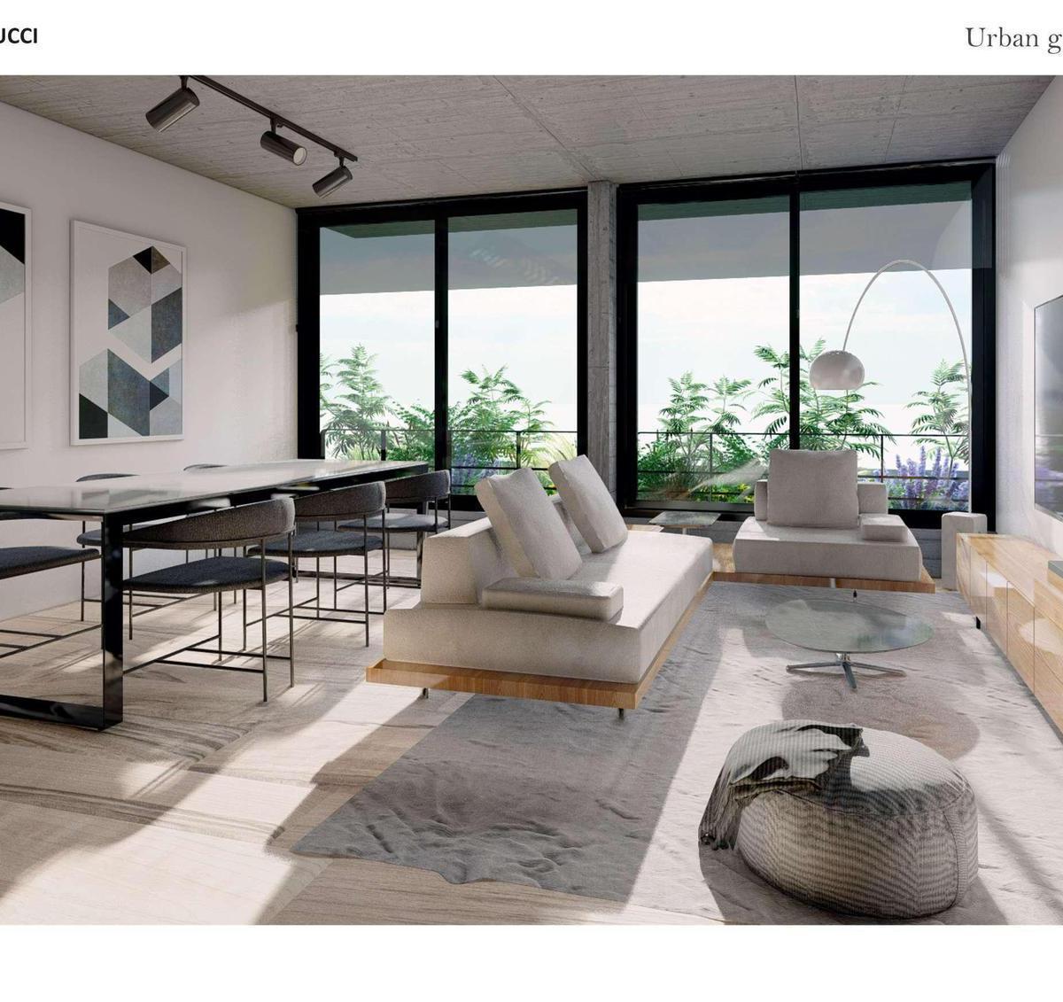 Venta - 3 Ambientes - Urban Garden Lamadrid - Avellaneda Centro 3