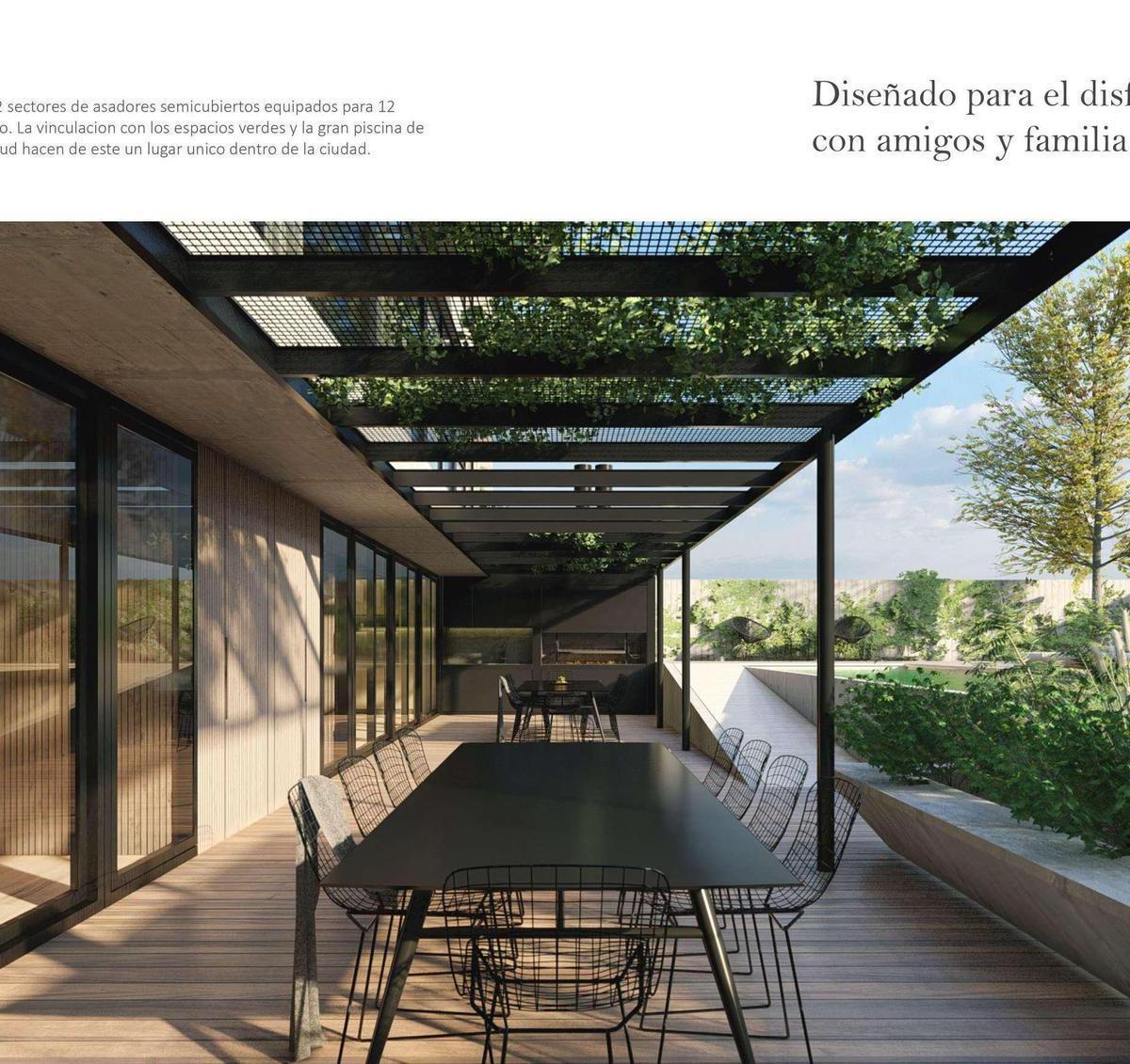 Venta - 4 Ambientes con Terraza Al Frente - Urban Garden Lamadrid - Avellaneda Centro 4