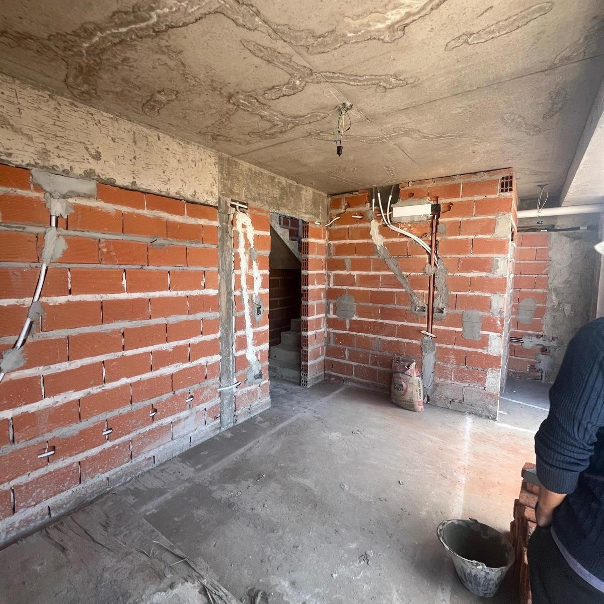 Venta Triplex 4 Ambientes 11º Piso en Avellaneda 1