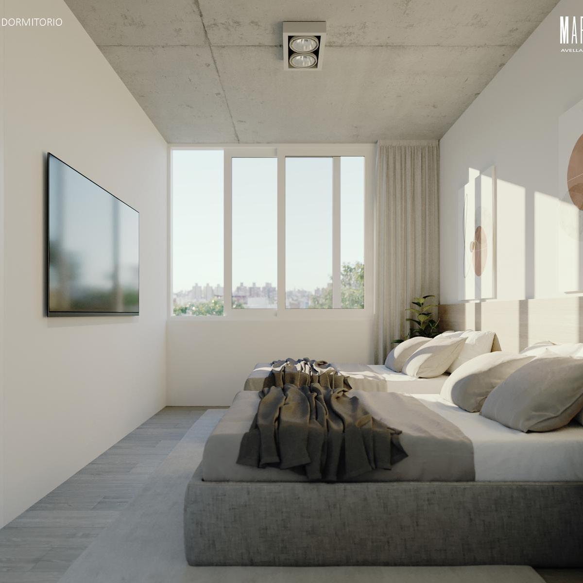 Venta Duplex 5 Ambientes 9º Piso en Avellaneda 5