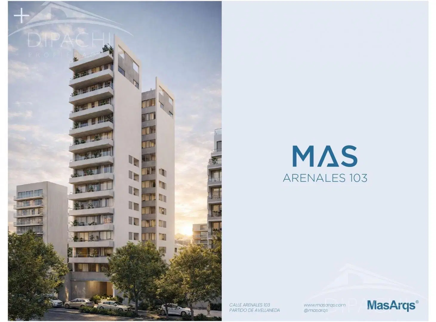 MONOAMBIENTE CON BALCÓN EN POZO 3