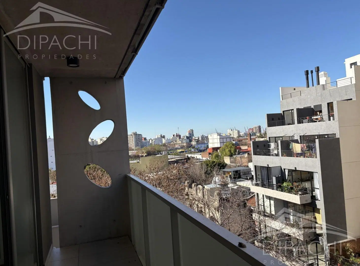 Venta Departamento 2 ambientes con amenities en Barracas 5