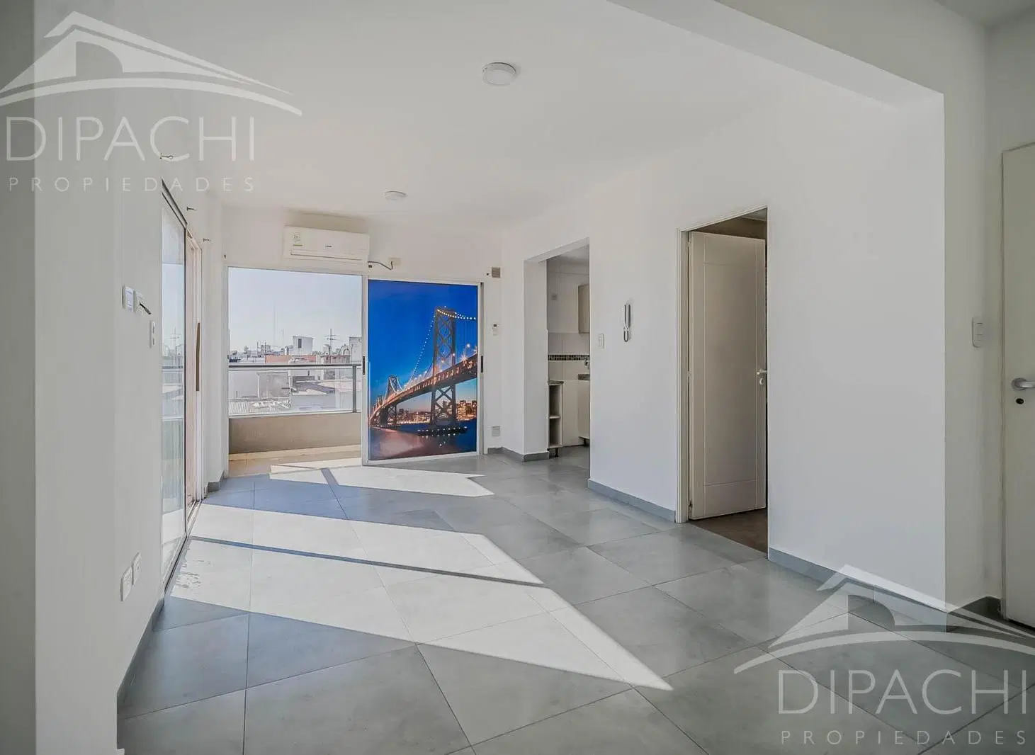 Venta departamento monoambiente en Piñeyro 4