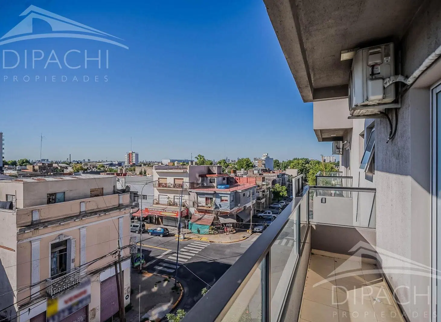 Venta departamento monoambiente en Piñeyro 5