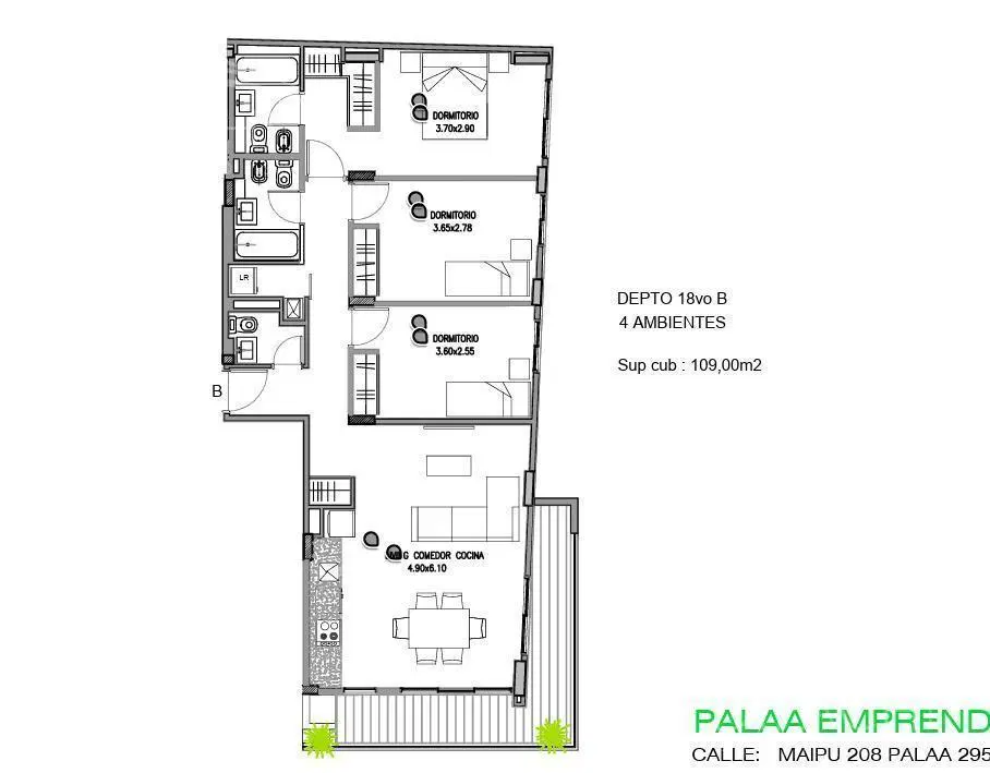 Plano 1