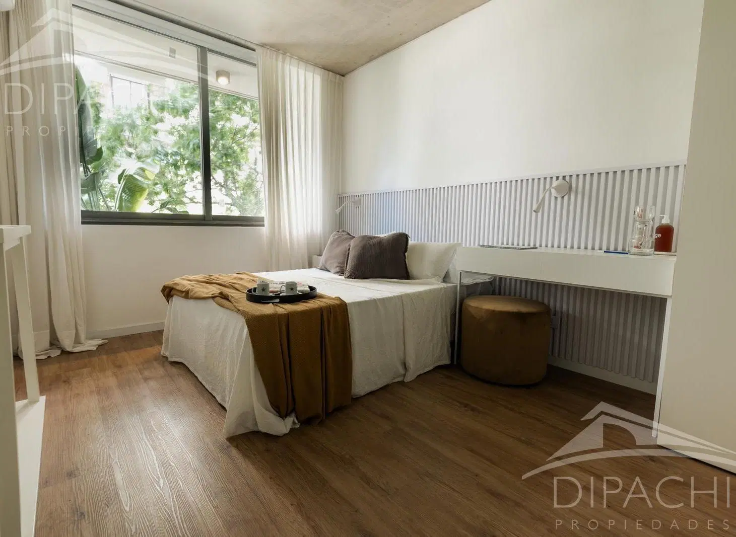 Venta Departamento 2 ambientes con amenities en Barracas 8