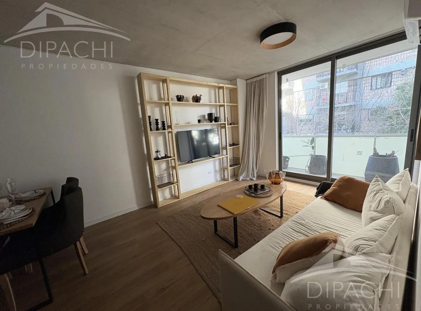 Venta Departamento 2 ambientes con amenities en Barracas 5