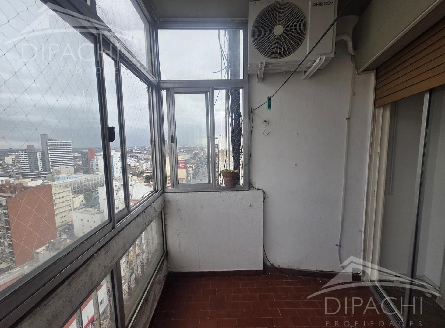 Foto de ???? DEPARTAMENTO EN VENTA 2 AMBIENTES AL FRENTE PISO 14° BALCÓN CON, imagen 5