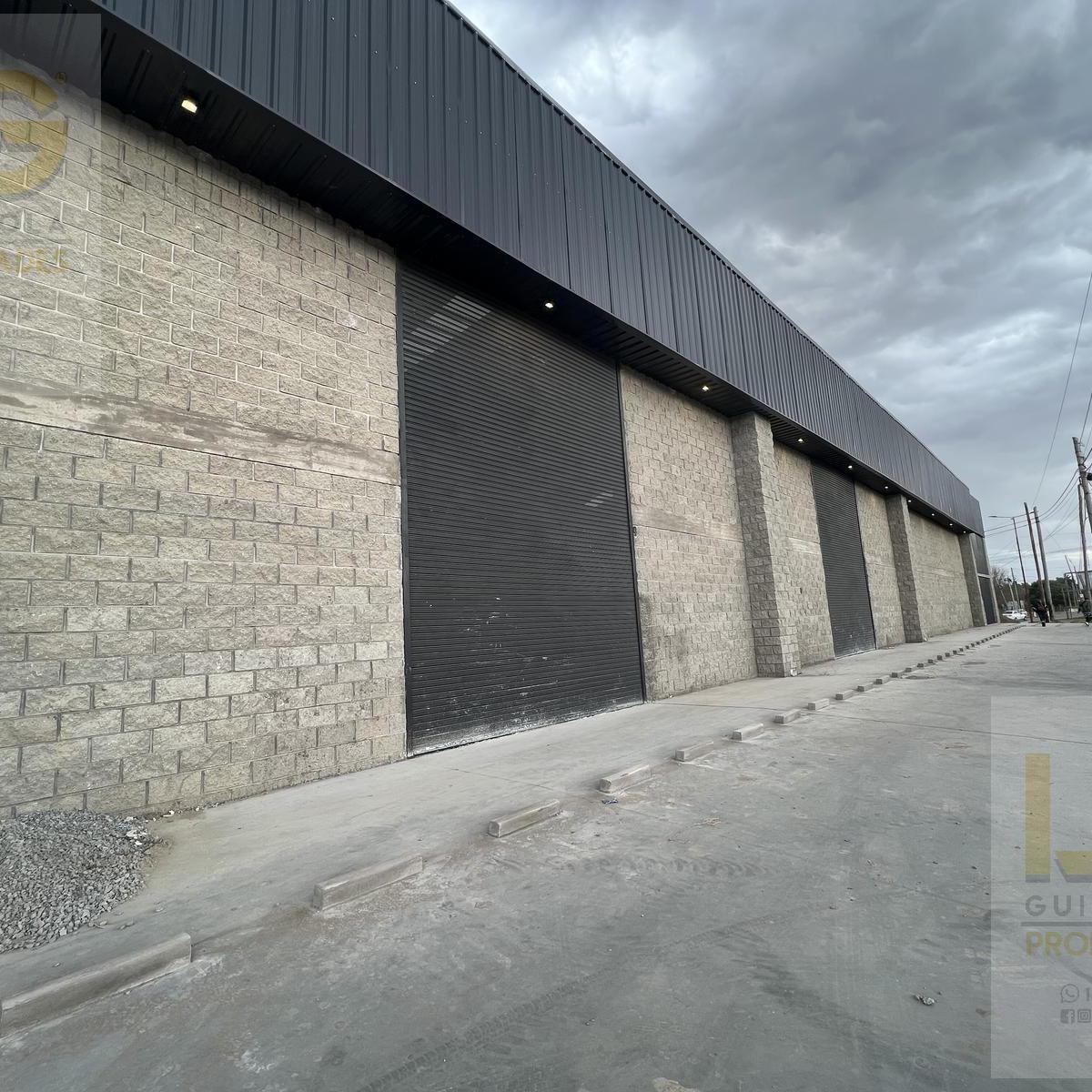Galpón en Venta en Berazategui 3