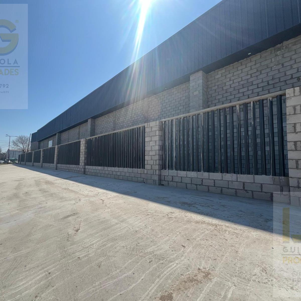 Galpón en Venta en Berazategui 2