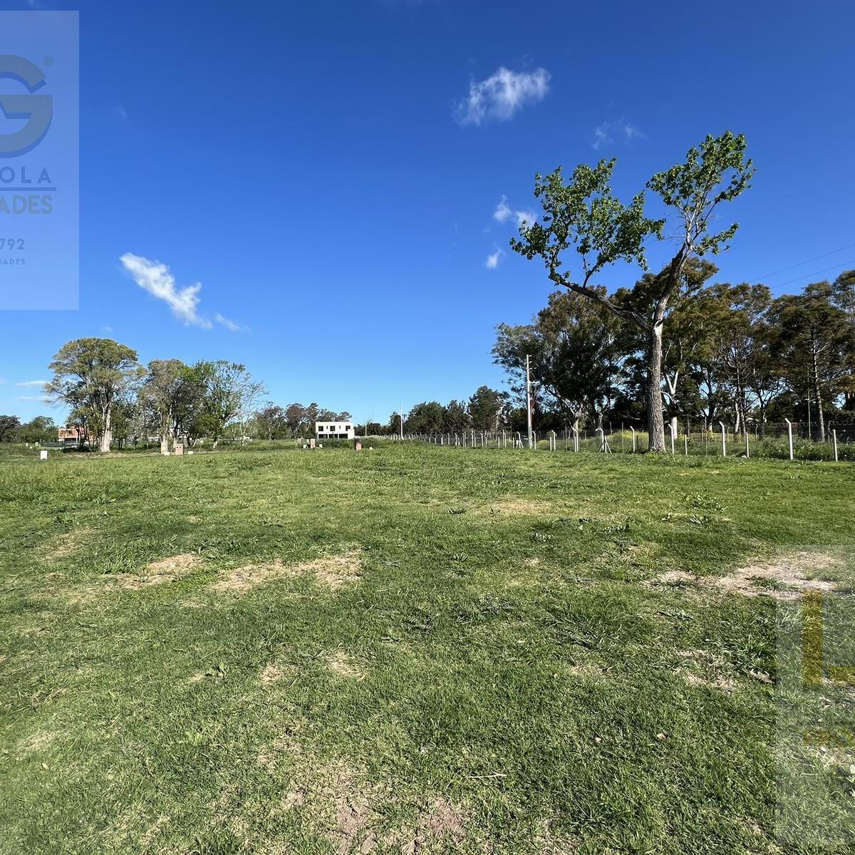 Lote en Venta Barrio San Juan Chico 3