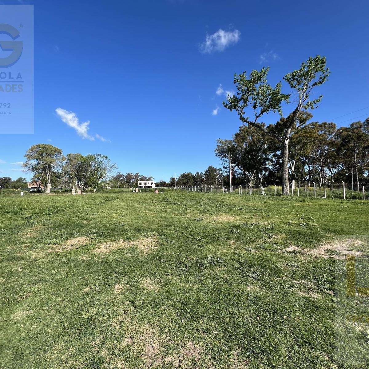 Lote en Venta Barrio San Juan Chico 5