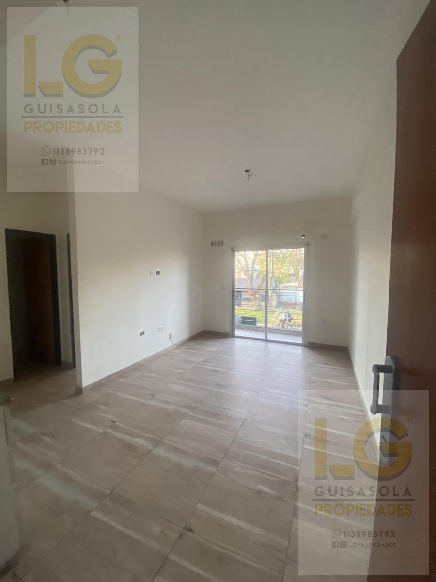 Departamento Dos Ambientes en Venta Pueblo Nuevo 2