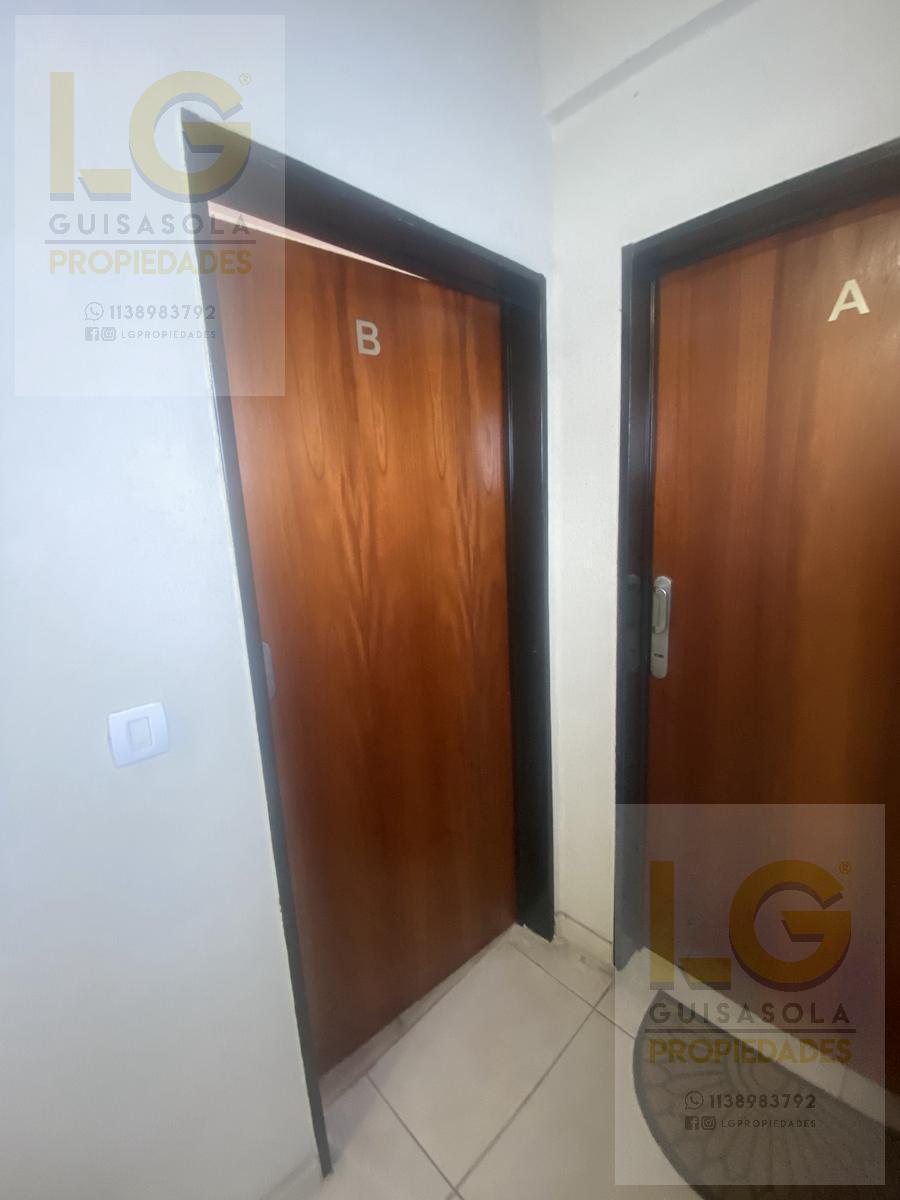Departamento Dos Ambientes en Venta Pueblo Nuevo 5