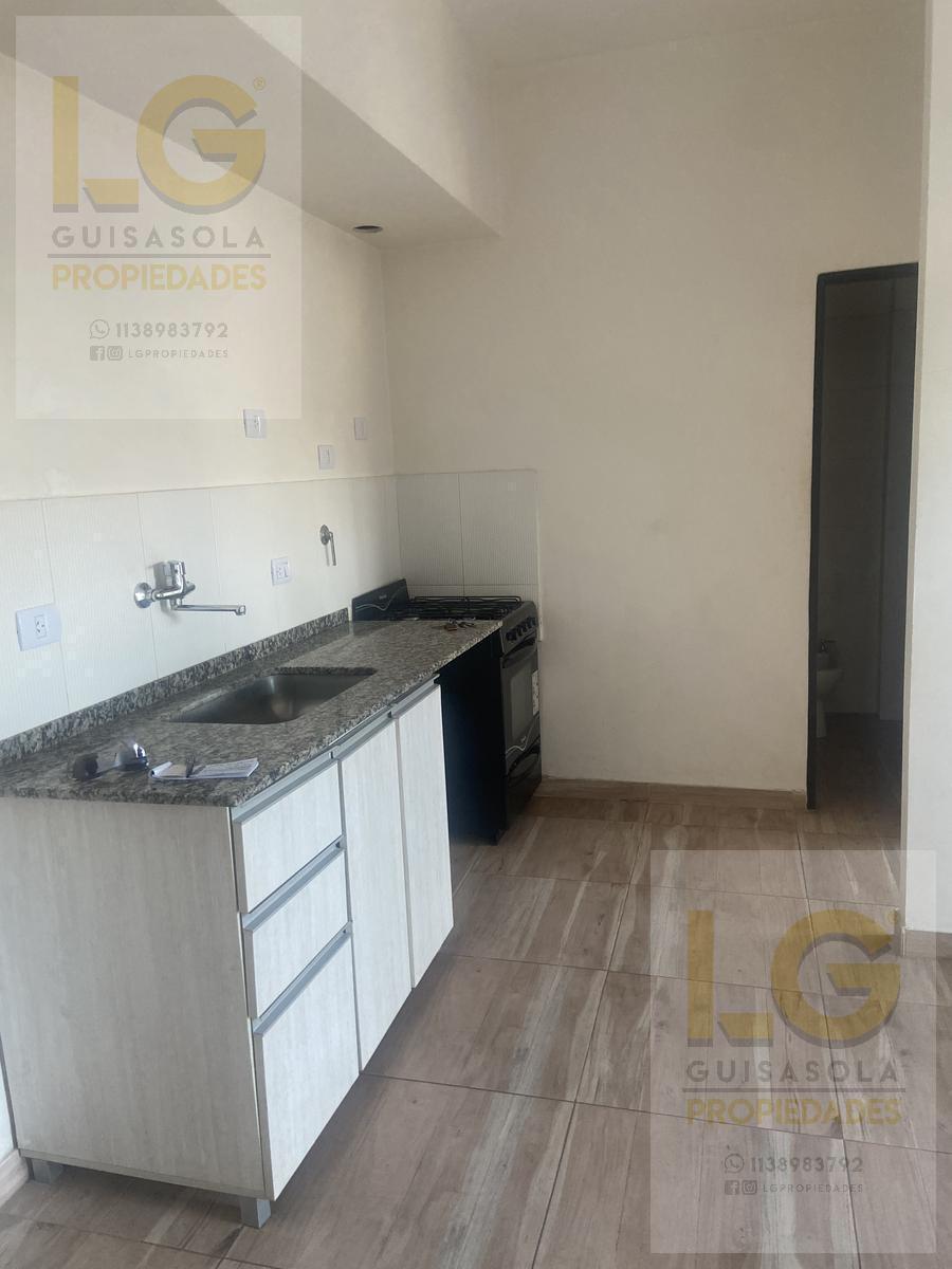 Departamento Dos Ambientes en Venta Pueblo Nuevo 1