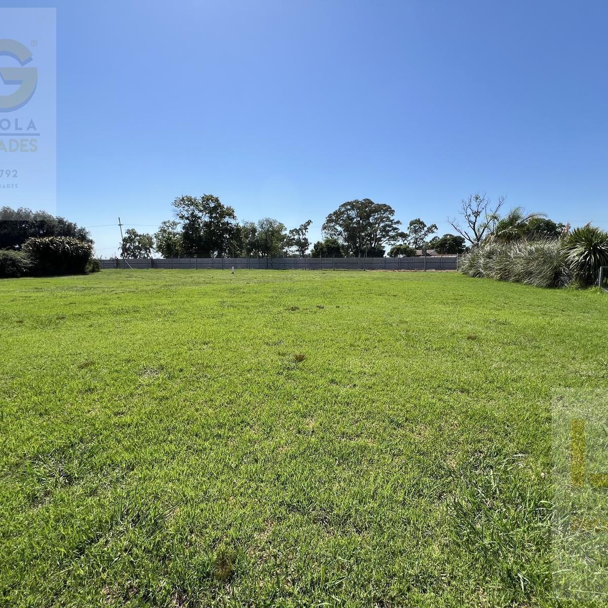 Terreno en Venta en Greenville Polo Resort 5