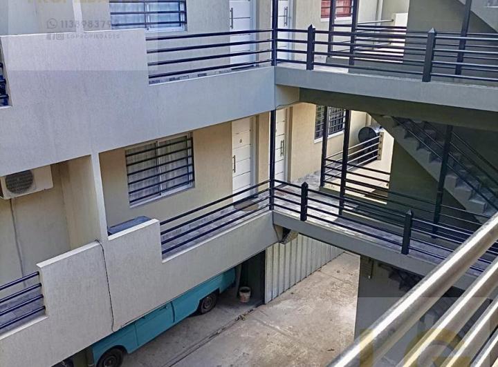 Departamento en  venta dos ambientes con cochera en Berazategui 4