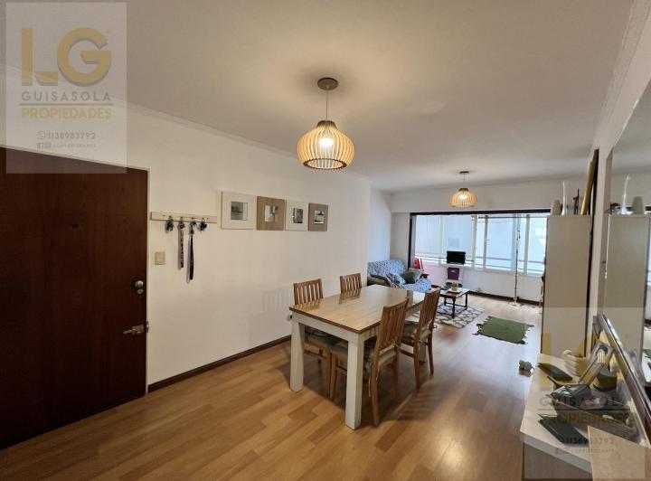 Departamento en Alquiler de 3 Ambientes con cochera en Quilmes centro 3