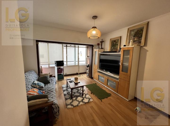 Departamento en Alquiler de 3 Ambientes con cochera en Quilmes centro 2