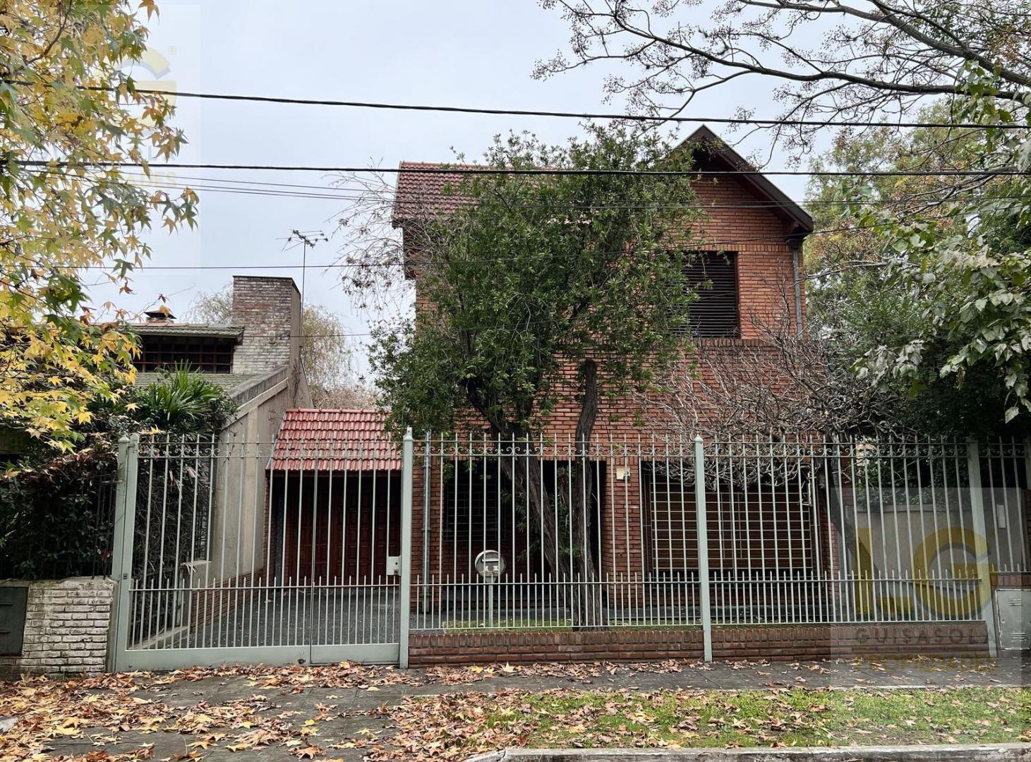 Casa en Venta de 4 ambientes en el casco de Ranelagh