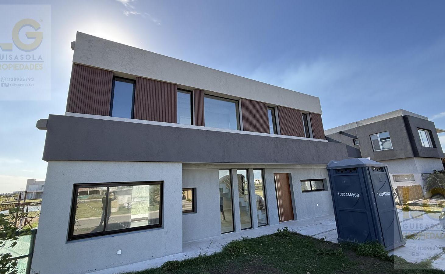 Casa en Venta en Sebastian Gaboto, Pueblos del Plata