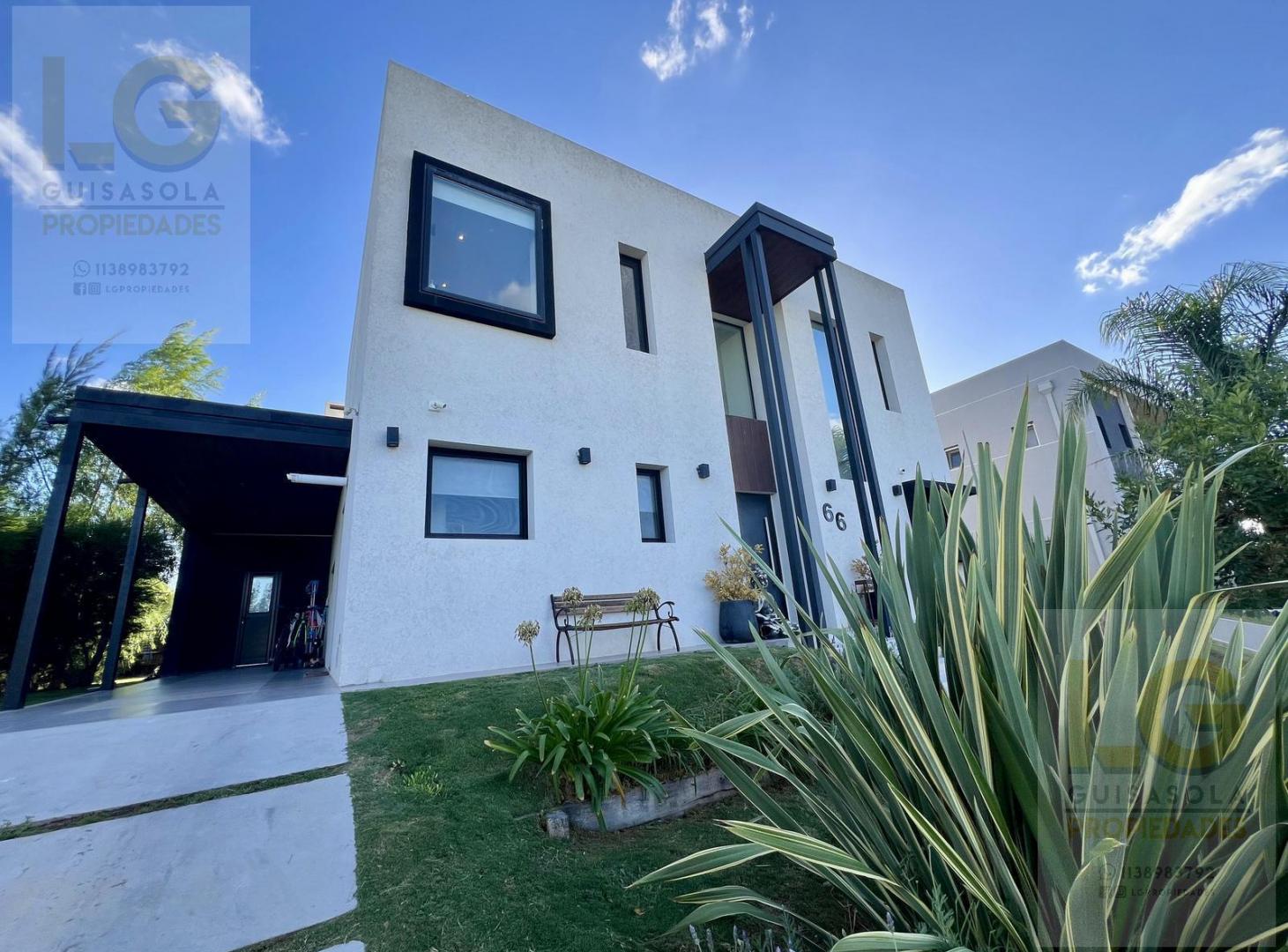 Casa en Venta en Magallanes Pueblos del Plata