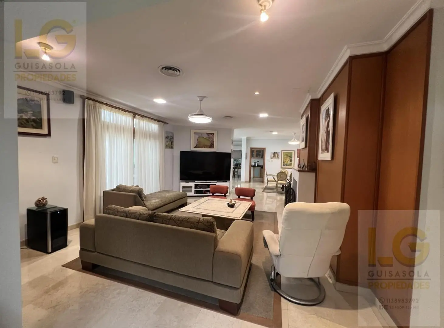 Casa en venta en Abril Club De Campo 3