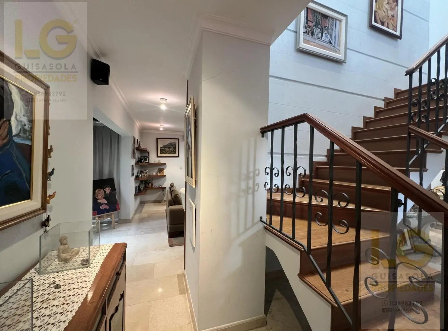 Casa en venta en Abril Club De Campo 4