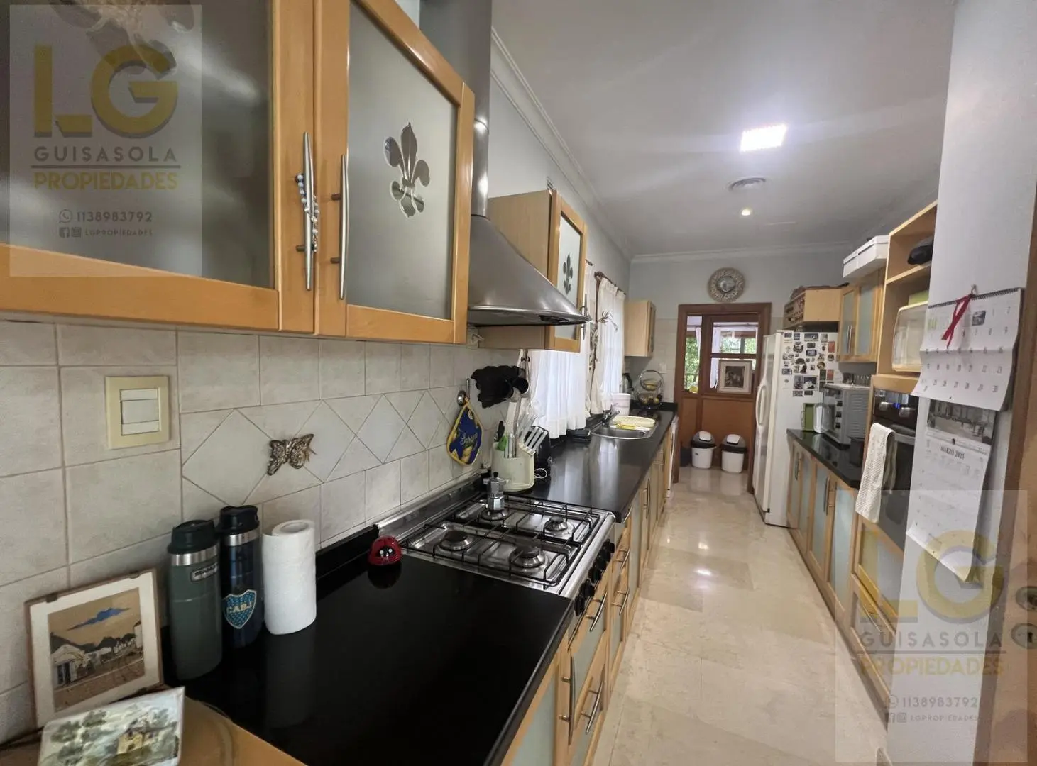 Casa en venta en Abril Club De Campo 5