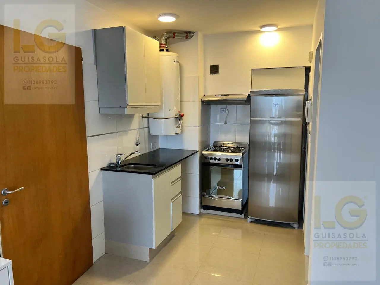 Departamento en venta 3 ambientes Berazategui centro 5