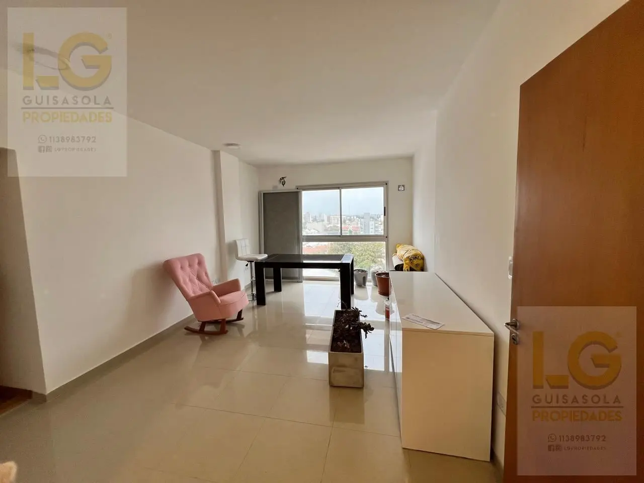 Departamento en venta 3 ambientes Berazategui centro 2