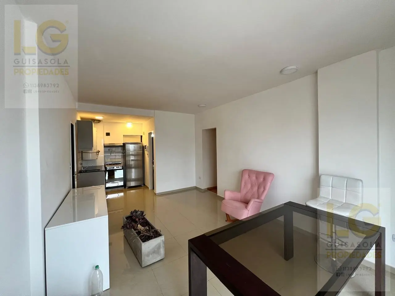 Departamento en venta 3 ambientes Berazategui centro 1