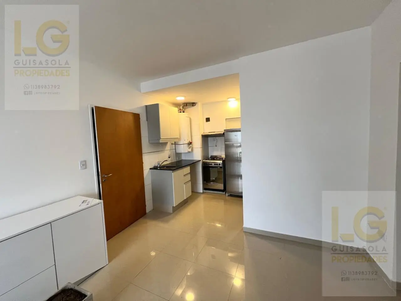 Departamento en venta 3 ambientes Berazategui centro 3
