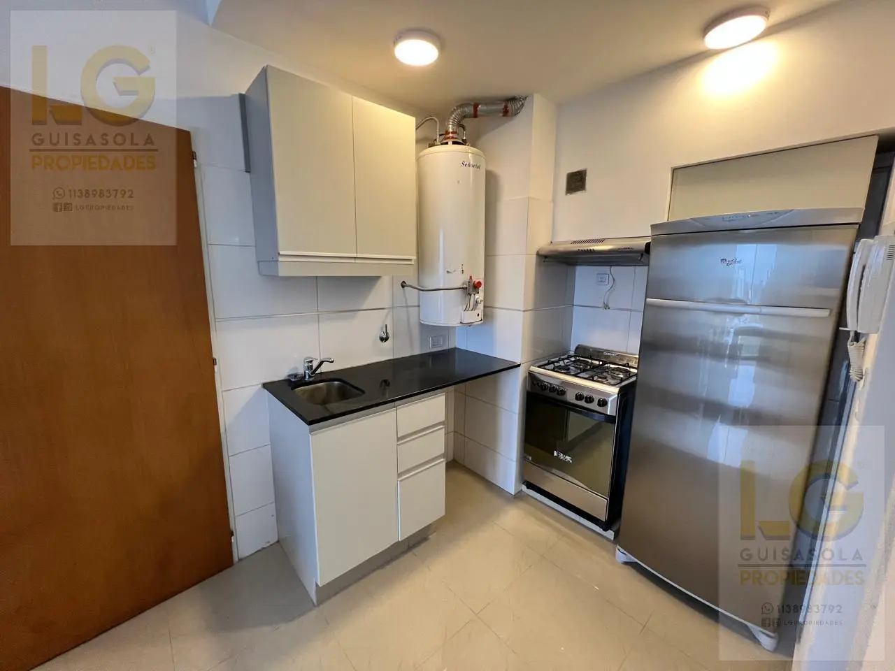Departamento en venta 3 ambientes Berazategui centro 4