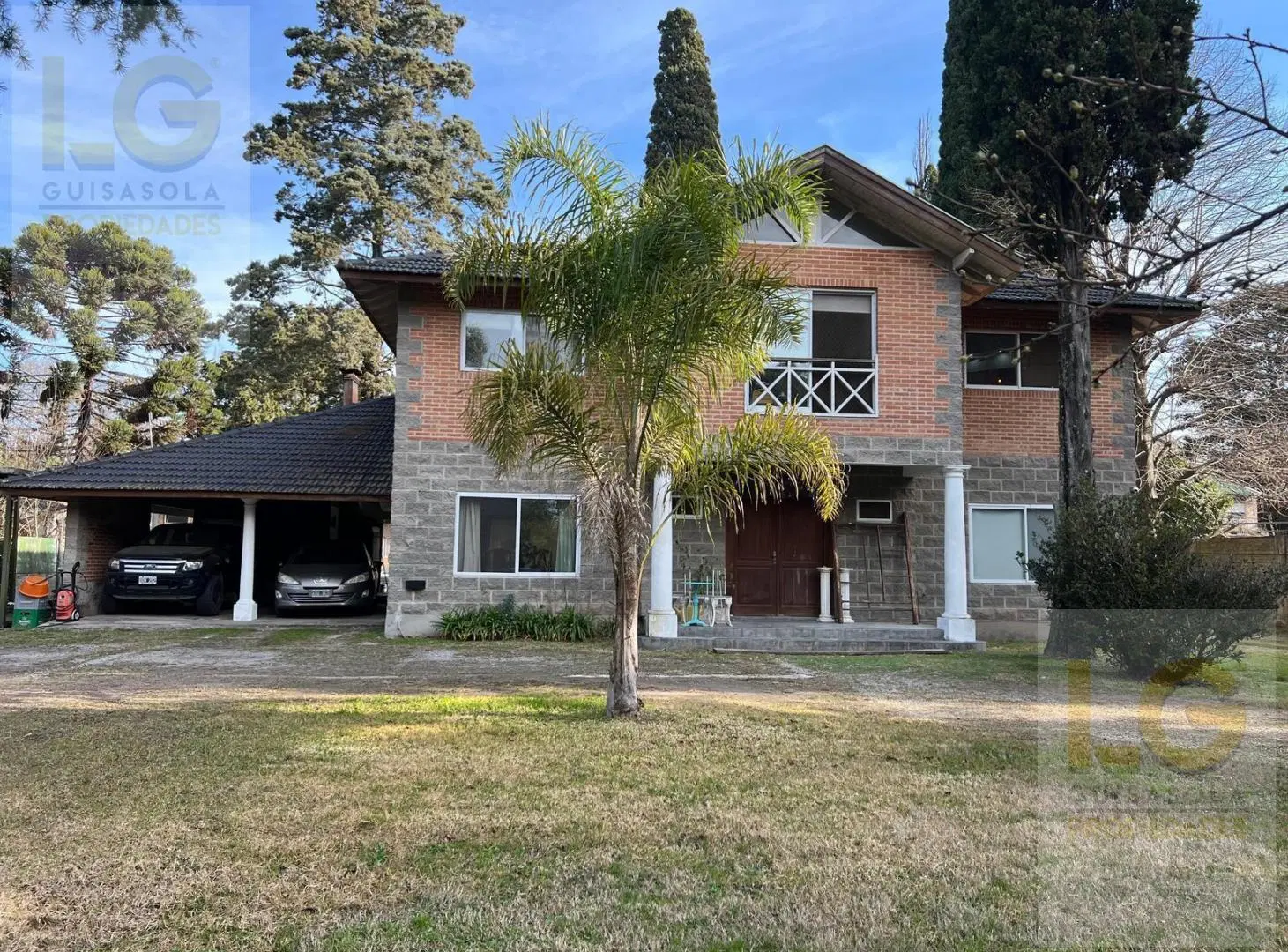 Casa en alquiler de 5 ambientes barrio San Juan 4