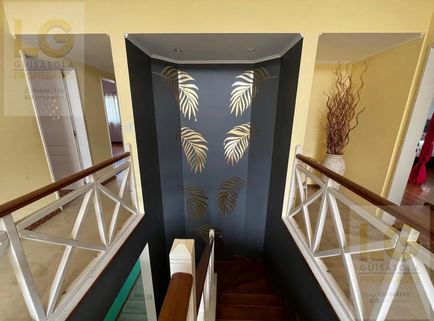 Casa en  alquiler  de 5 ambientes barrio San Juan 8