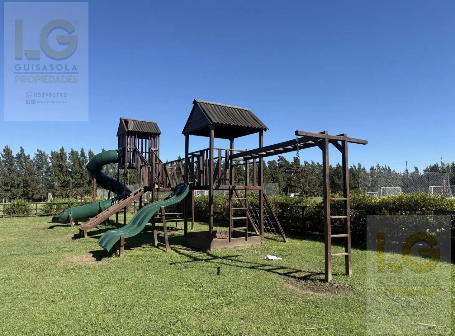 Lote en Venta en Greenville Polo Resort 5
