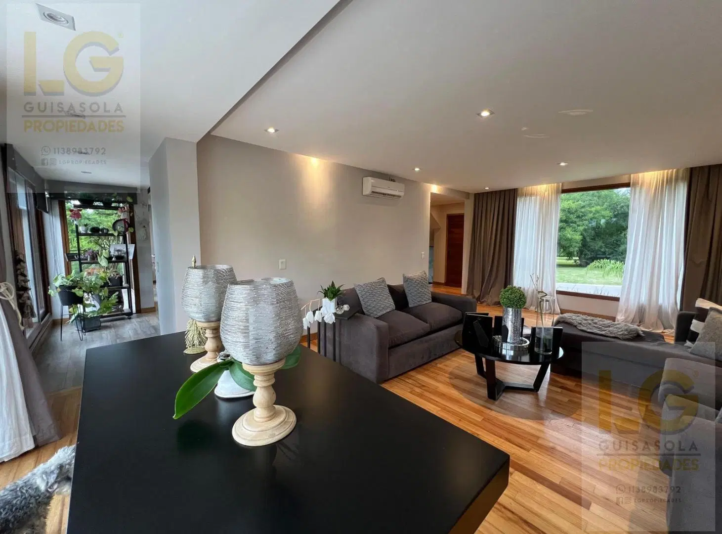 Casa en Venta  5 ambientes en Fincas de Iraola II 3