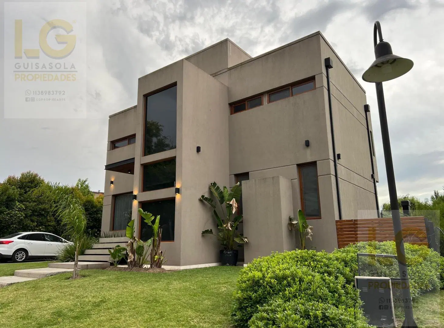 Casa en Venta  5 ambientes en Fincas de Iraola II 5