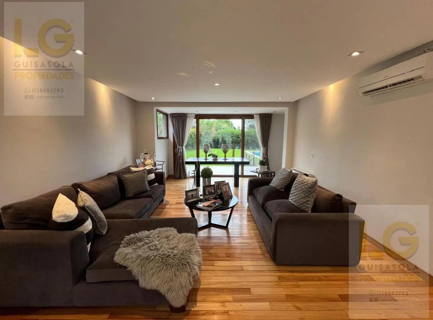 Casa en Venta  5 ambientes en Fincas de Iraola II 2