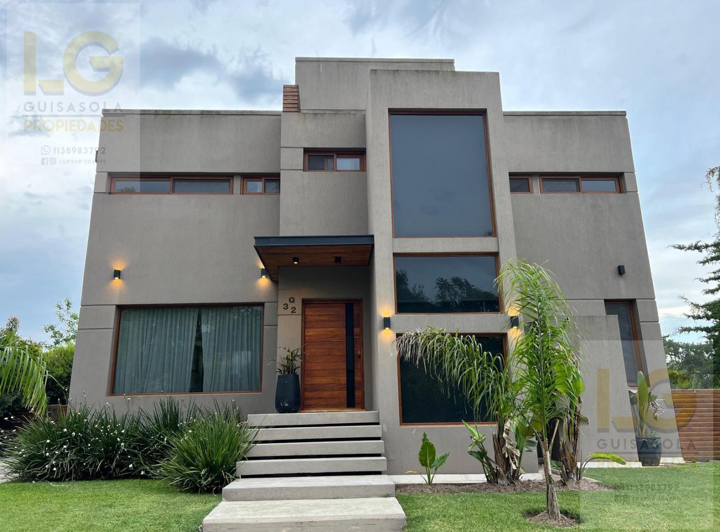 Casa en Venta  5 ambientes en Fincas de Iraola II
